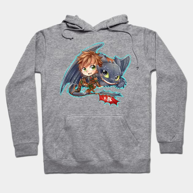 Hiccup hoodie sale